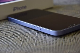 Apple iPhone 12 Purple 64 GB + krabica + och. skličko + obal - 17