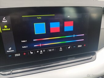 ☝️☝️Škoda Octavia Combi IV.Style 2.0 TDI 110KW DSG 2022 - 17