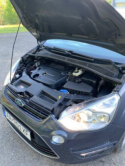 ✅Ford S-Max 2.0TDCi  120kw A/T 7M - 17