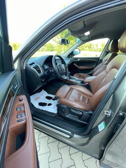 Audi Q5 Allroad 3.0tdi 176kw Automat Quattro 2010 Sk auto - 17