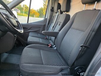 Ford Transit Van 2.0TDCi EcoBlue Trend L4H3 T350 RWD - 17
