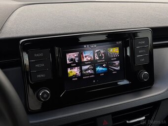 Škoda Scala 1.0 TSI Ambition, SK, V zaruke, 58tis Km - 17