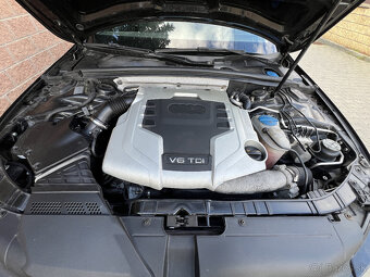 AUDI A4 B8 AVANT 2.7TDI 140KW r2009 6° MANUÁL BI-XENONY - 17