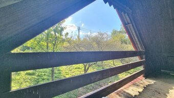 Priestranná murovaná chata s pozemkom 1583 m², Sever-Čičky - 17