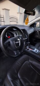 AUDI Q7  3.0 TDI V6 .176 KW 2008.XXL. CASA - 17