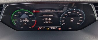 AUDI E-TRON 50 QUATTRO S LINE BUSINESS, MATRIX, HEAD UP - 17