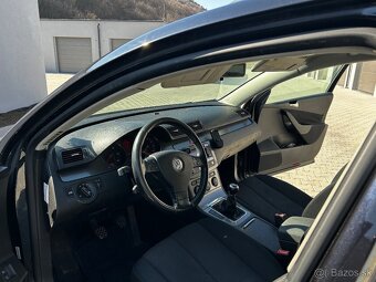 Volkswagen Passat b6 1.9TDI 77-KW Bluemotion - 17