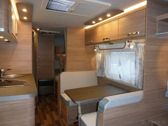 Karavan Weinsberg CaraOne 550 QDK NOVÝ 20.324.-€ bez dph - 17