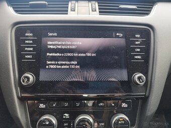 Škoda Octavia 2.0 TDI Style 110 kW, r.v.: 2018, STK:3/2027 - 17