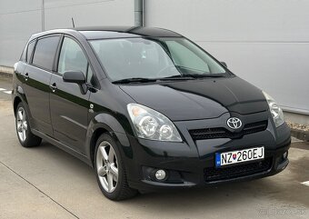 Toyota Corolla Verso 2.2 D-CAT 130 kW (177 PS) - 17
