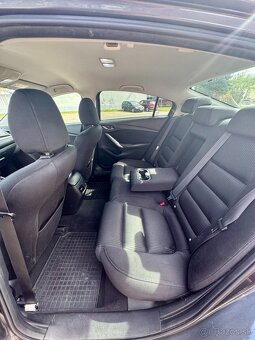 Mazda 6 2.2 diesel 2015 110 kw - 17