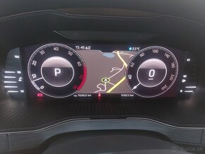 ŠKODA SUPERB 1.5TSI 110KW DSG VIRTUAL COCKPIT - 17