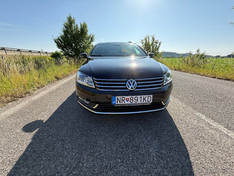 Volkswagen Passat B7 2.0TDi 130kW DSG Highline - 17