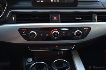 Audi A4 Avant 2.0 TDI S-LINE / ALCANTARA / FULL LED / KAMERA - 17