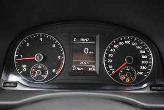 Volkswagen Caddy 1,6 TDi 75 kW, HIGHLINE,NAVI, - 17