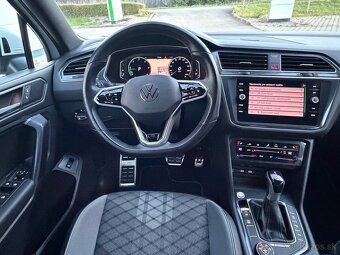 VOLKSWAGEN Tiguan ALLSPACE R-Line 4x4 DSG 2022 - 17
