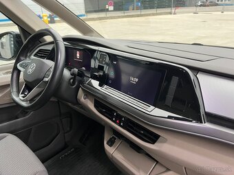 Volkswagen T7 Multivan 1.4 TSI PHEV LONG / BULLI DSG HYBRID - 17