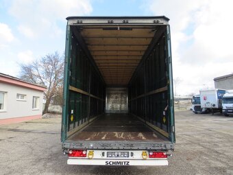 SCHMITZ Cargobull SCB S3T MEGA – zdvíhacia strecha - 17