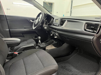 Kia Rio 1,3 benzin  naj len 58000km Kupované  na Slovesku - 17