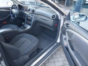 Mercedes-Benz CLK 200 KOMPRESSOR - 17