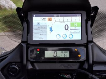 Honda NT 1100 DCT automat, v záruke. - 17