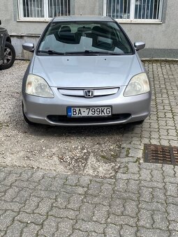 Honda civic 7g - 17