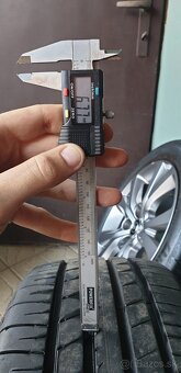 Mazda CX-30 - orig.R18 alu disky s letnými pneu 6mm - 17