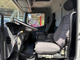 MERCEDES-BENZ ATEGO 1218 SKLÁPAČ TROJSTR. HYDRAULICKÁ RUKA - 17
