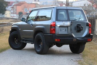 Nissan Patrol GR 3.0 DDTi LE - 17