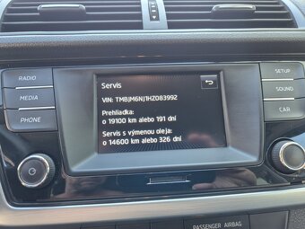 Škoda Fabia Combi 1.2 TSi 66 kW Ambition - 17