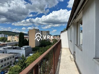 PRENÁJOM, 4 IZBOVÝ BYT, KOŠICE-STARÉ MESTO - 17
