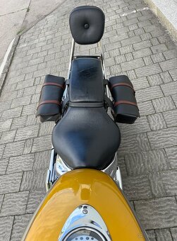 YAMAHA XVS 1100 DRAG STAR….1999….VEĽMI PEKNÝ STAV - 17