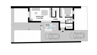 Nový 4-izbový rodinný dom na bývanie aj ako sídlo firmy... - 17