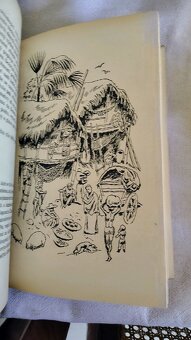 4x dobrodružný román - 17