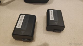 SONY NEX-6 + 3 objektívy a príslušenstvo - 17