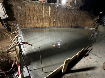 Priemyselná podlaha pancierová podlaha metlickovy Beton - 17