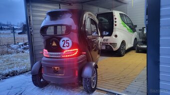 Elektricke autičko trojkolka pre ZTP r 2019 - 17