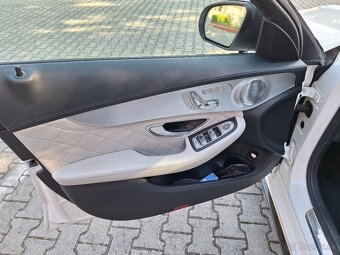Mercedes-benz c63 s amg - 17