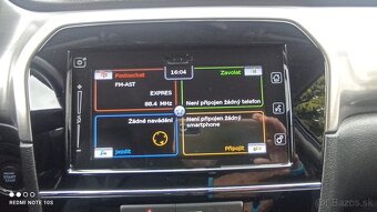 SUZUKI VITARA   S  1,4  BOOSTERJET   ALLGRIP   CVT - 17