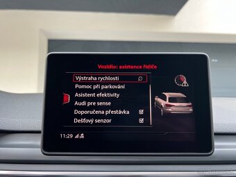 Audi A4 Avant 35 2.0 TDI Design S tronic - 17