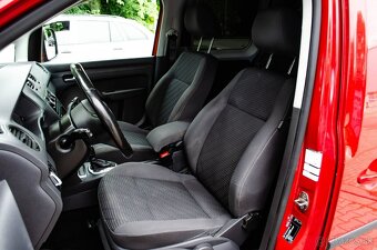 Volkswagen Caddy Life 1.6 TDI 102k Trendline Maxi DSG - 17