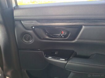 Honda CRV 2.0 i-MMD Hybrid Sport Line AWD e-CVT BLACK EDITI - 17