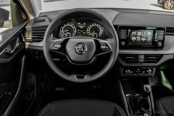 Škoda Scala 1.0 TSI + LPG, 81kW / AJ NA SPLÁTKY / PROTIÚČET/ - 17