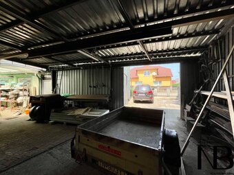 Na predaj rodinný dom s podnikateľským potenciálom, TN-Zábla - 17