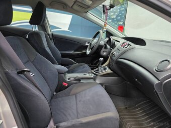 Honda Civic 1.4 i-VTEC Comfort - 17