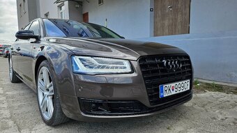 Audi A8 4.2 TDI V8 quattro 385 PS design selection - 17