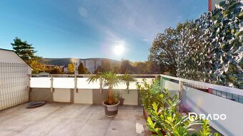 RADO | 2i byt s terasami a parkovacím miestom | Trenčín - Pr - 17