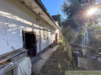 Pôvodný banícky dom s rozľahlým pozemkom – Banská Hodruša - 17