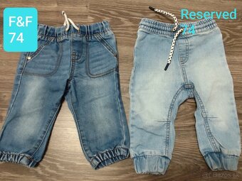 Balík oblečenia pre chlapčeka - 17