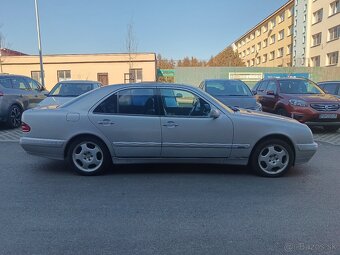 Mercedes W210 E430 4 matic - 17